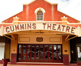 Merredin Cummins Theatre - Accommodation Brisbane 1
