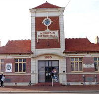 Merredin Heritage Walk - Accommodation Brisbane