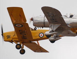 Temora Aviation Museum - Accommodation Brisbane 0