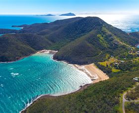 Basil Bay On Keswick Island - Accommodation Brisbane 0