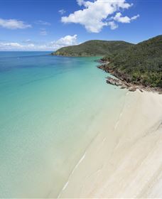 Basil Bay On Keswick Island - Accommodation Brisbane 2