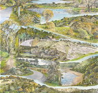 Merri View Gallery - Accommodation Brisbane