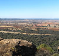 Basin Gully to Eualdrie lookout track - Accommodation Brisbane