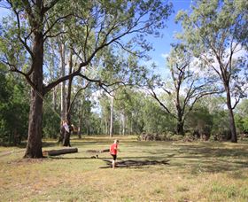 Lake Victoria - Accommodation Brisbane 1