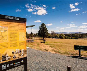 O'Brien's Hill - Accommodation Brisbane 0