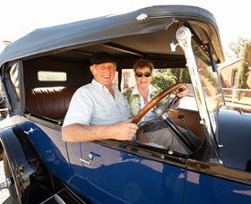 Max's Motor Museum - Accommodation Brisbane 0