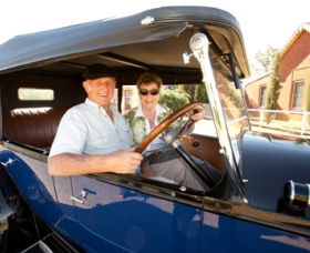 Maxs Motor Museum - Accommodation Brisbane 0