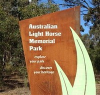 Australian Light Horse Memorial Park - Accommodation Brisbane