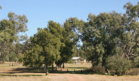 Terry Hie Hie Aboriginal Area - Accommodation Brisbane 0