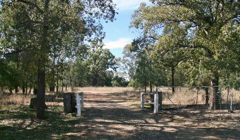 Terry Hie Hie Aboriginal Area - Accommodation Brisbane 2