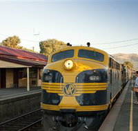 Seymour Railway Heritage Centre - Accommodation Brisbane