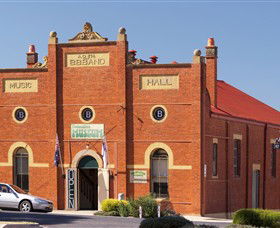 Corowa Federation Museum - Accommodation Brisbane 0