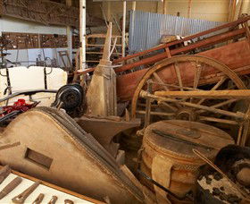 Corowa Federation Museum - Accommodation Brisbane 2