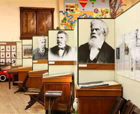 Corowa Federation Museum - Accommodation Brisbane 1