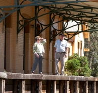 Federation Story Self Guided Walking Tour - Accommodation Brisbane