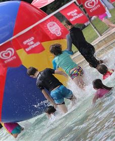 Corowa Aquatic Centre - Accommodation Brisbane 0
