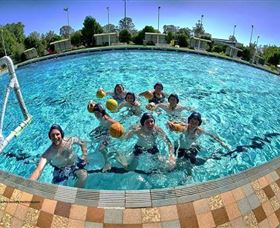 Corowa Aquatic Centre - Accommodation Brisbane 3