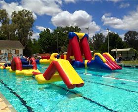 Corowa Aquatic Centre - Accommodation Brisbane 1