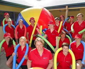Corowa Aquatic Centre - Accommodation Brisbane 2