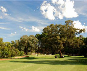 Corowa Golf Club - Accommodation Brisbane 4