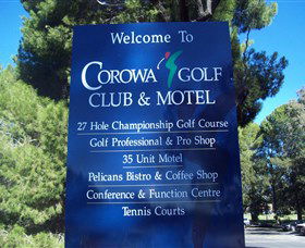 Corowa Golf Club - Accommodation Brisbane 3