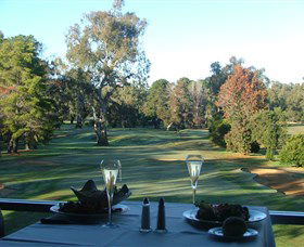 Corowa Golf Club - Accommodation Brisbane 1