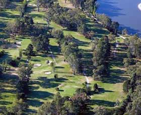 Corowa Golf Club - Accommodation Brisbane 2