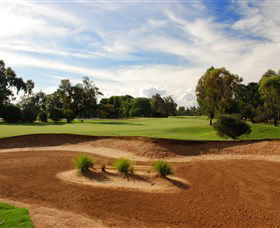 Corowa Golf Club - Accommodation Brisbane 6