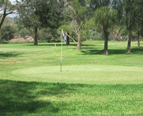 Wiradjuri Golf Centre - Accommodation Brisbane 0