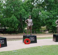 VC Memorial Park - Honouring Our Heroes - Accommodation Brisbane