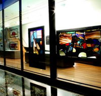 National Art Glass Collection - Accommodation Brisbane