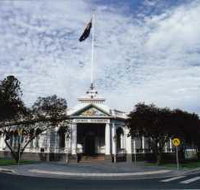 Museum of The Riverina - Historic Council Chambers Site - Accommodation Brisbane