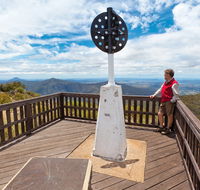 Mount Kaputar summit walk - Accommodation Brisbane