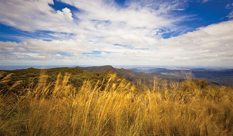 Mount Kaputar Summit Walk - Accommodation Brisbane 1
