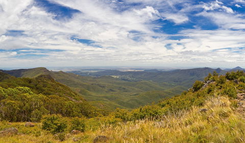 Mount Kaputar Summit Walk - Accommodation Brisbane 3