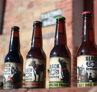 Black Dog Brewery - Accommodation Brisbane