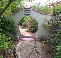 Black Dragon Gardens Wulong Yuan - Accommodation Brisbane