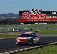 Winton Motor Raceway - Accommodation Brisbane