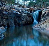 Gooram Falls - Accommodation Brisbane
