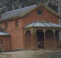 Steiglitz Historic Park - Accommodation Brisbane
