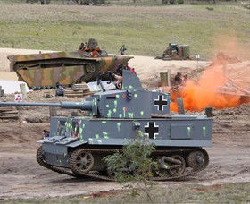Hot Shots Paintball Skirmish - Accommodation Brisbane 2