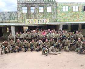 Hot Shots Paintball Skirmish - Accommodation Brisbane 4