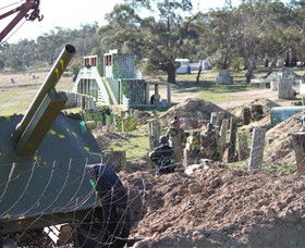 Hot Shots Paintball Skirmish - Accommodation Brisbane 5