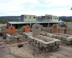 Hot Shots Paintball Skirmish - Accommodation Brisbane 6
