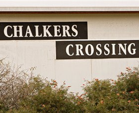 Chalkers Crossing Winery - Accommodation Brisbane 1
