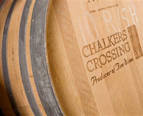 Chalkers Crossing Winery - Accommodation Brisbane 0