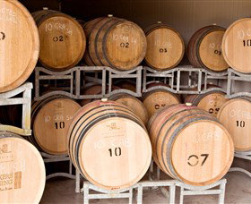 Chalkers Crossing Winery - Accommodation Brisbane 4