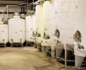 Chalkers Crossing Winery - Accommodation Brisbane 5