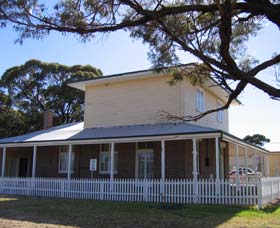 Restored Australian Inland Mission Hospital - Accommodation Brisbane 0