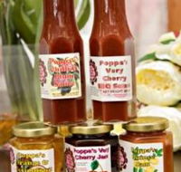 Poppas Fudge and Jam Factory - Accommodation Brisbane